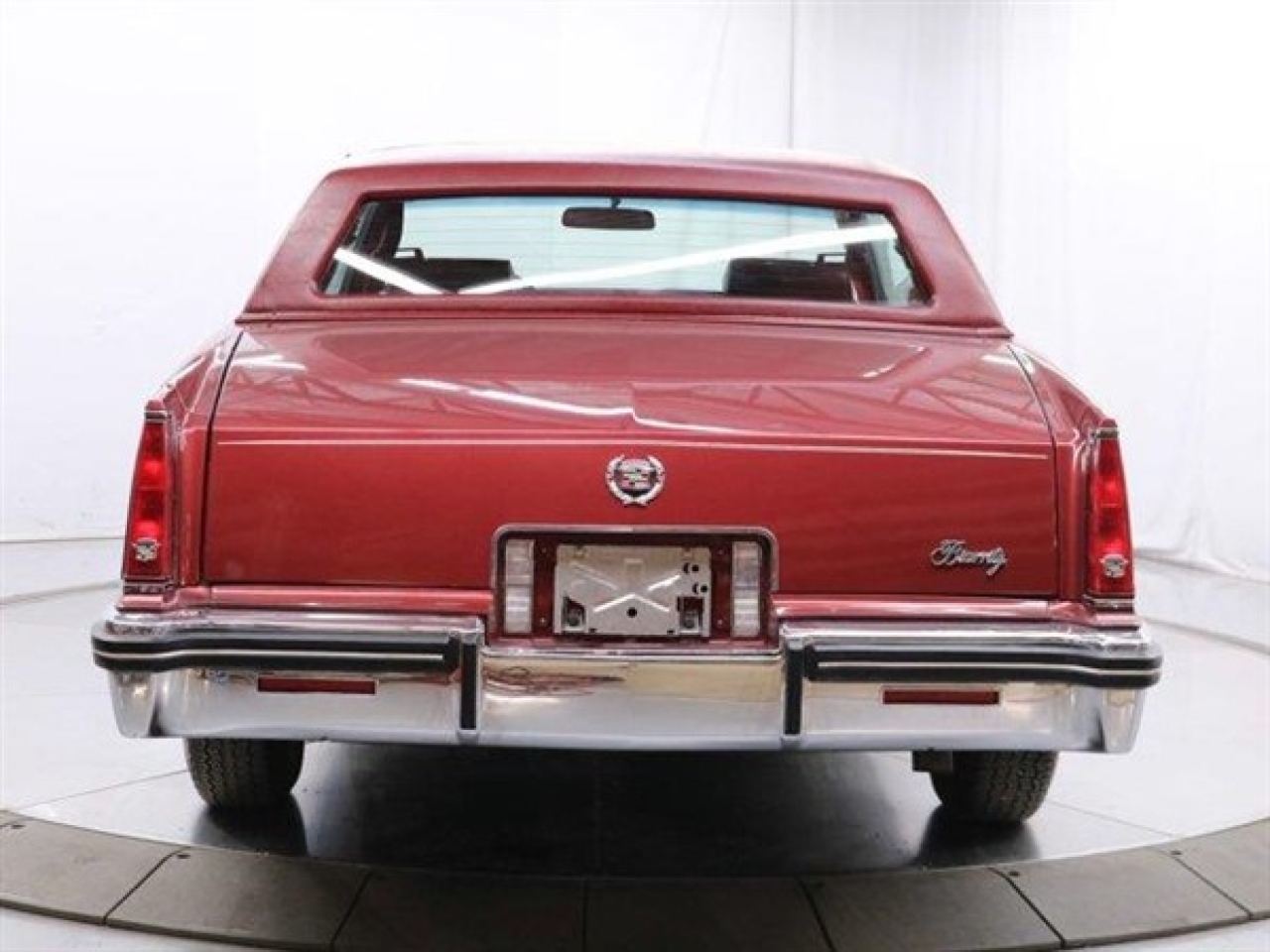 1985 Cadillac Eldorado