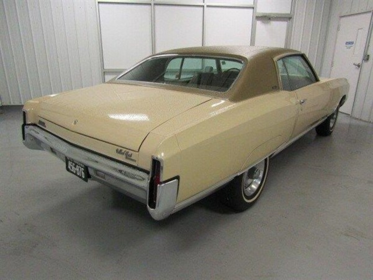1970 Chevrolet Monte Carlo