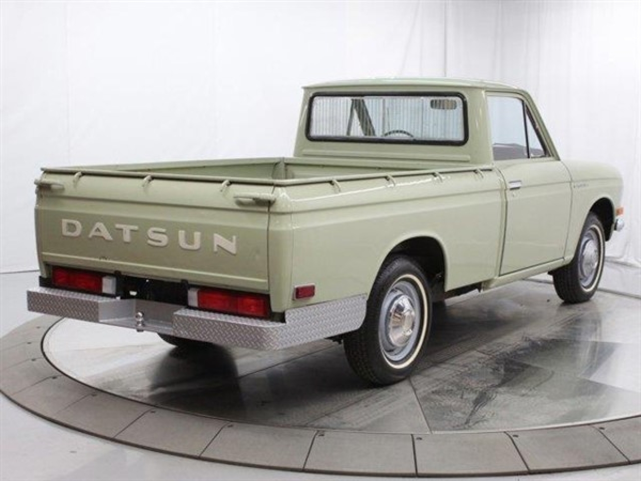 1971 Datsun 1600