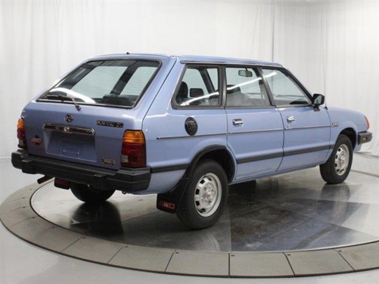 1984 Subaru Leone