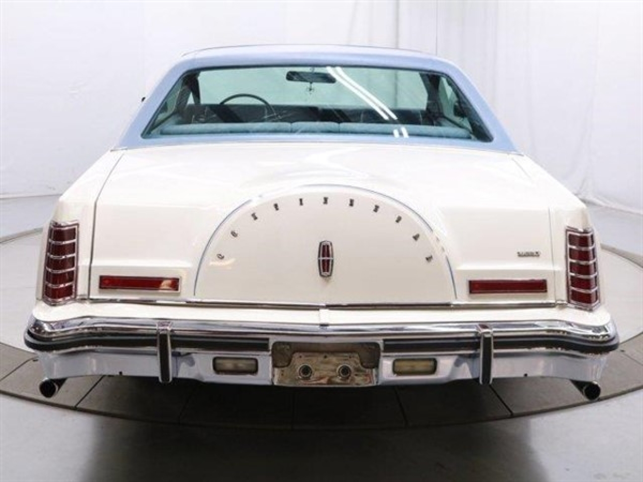 1978 Lincoln Continental