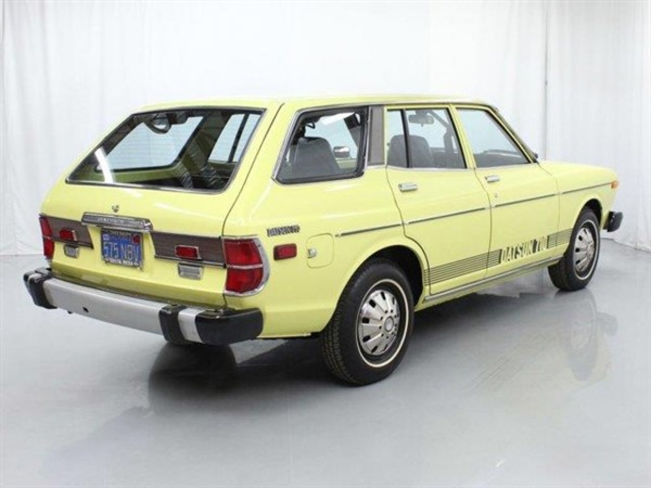 1974 Datsun 710