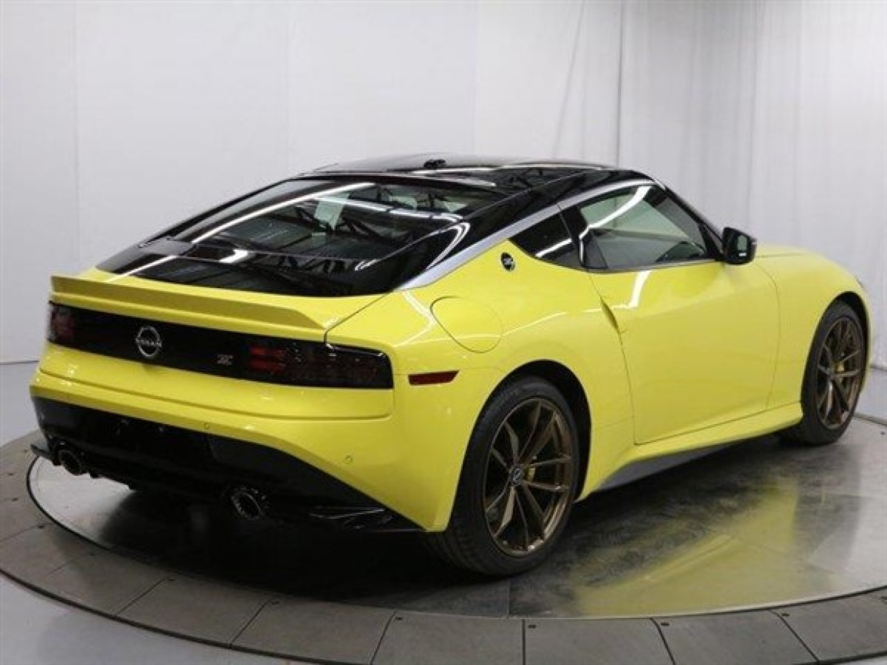 2023 Nissan Z Proto Spec