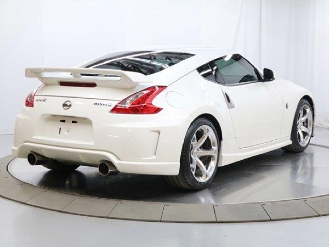 2009 Nissan 370Z
