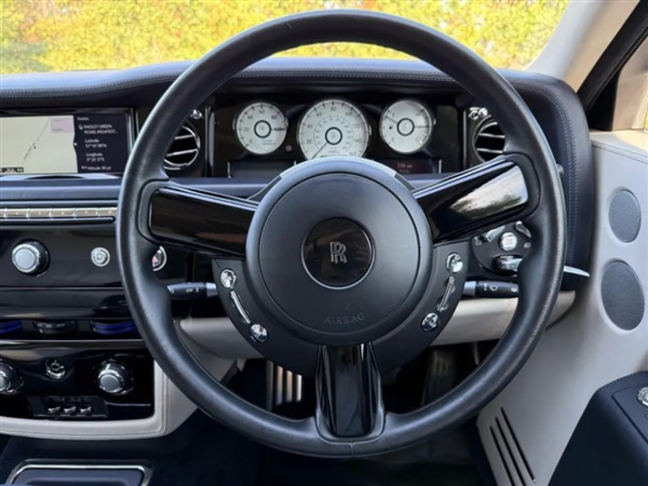 2012(12) Rolls-Royce Phantom