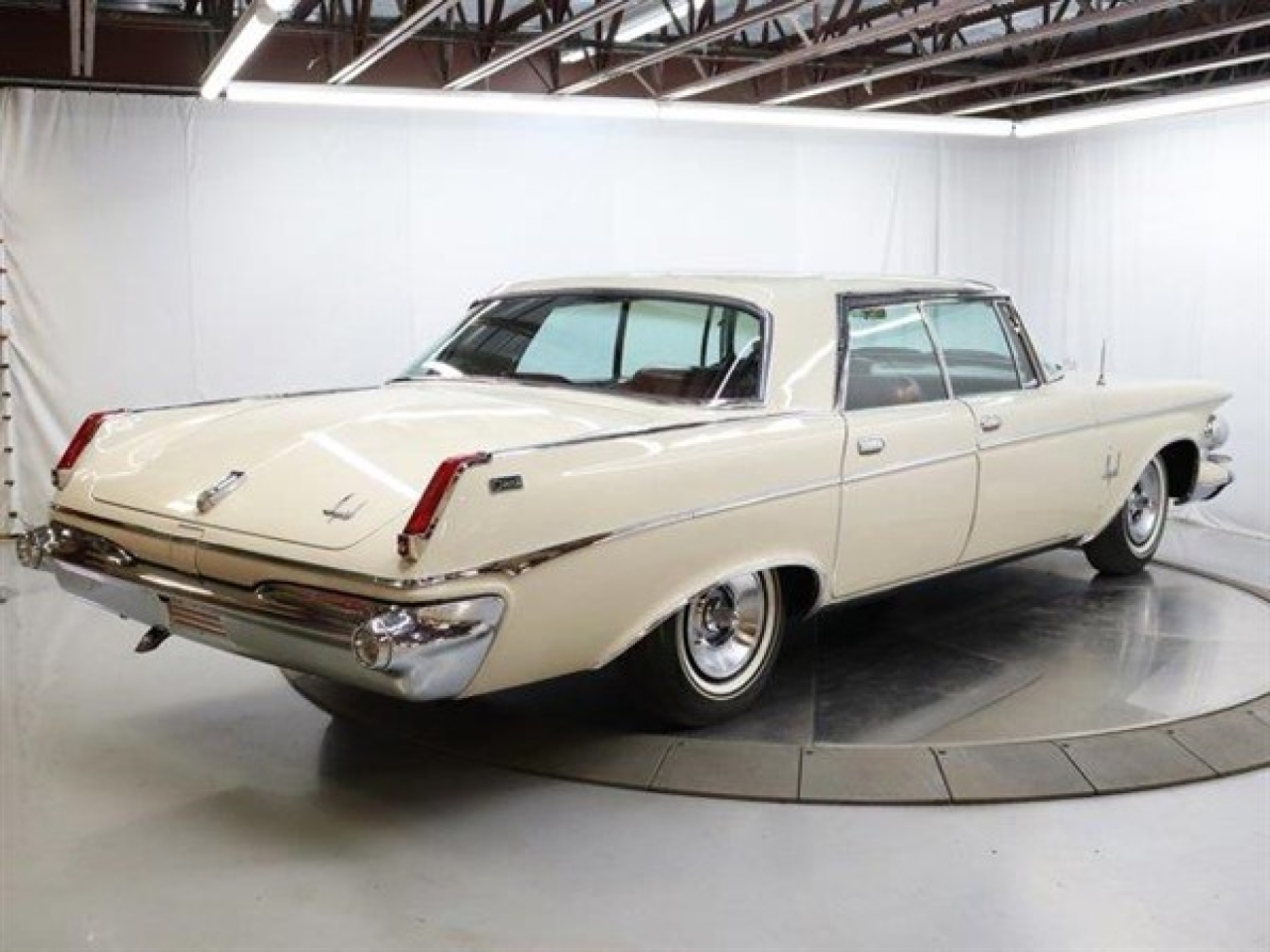 1963 Chrysler Crown Imperial