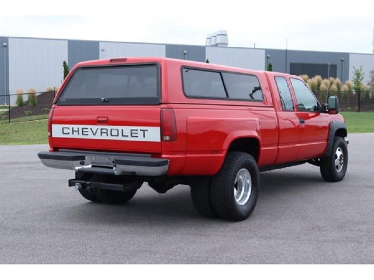 1996 Chevrolet C/K 3500