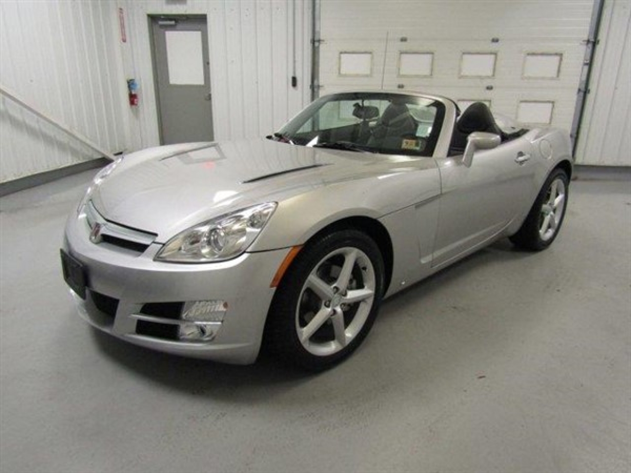 2007 Saturn Sky