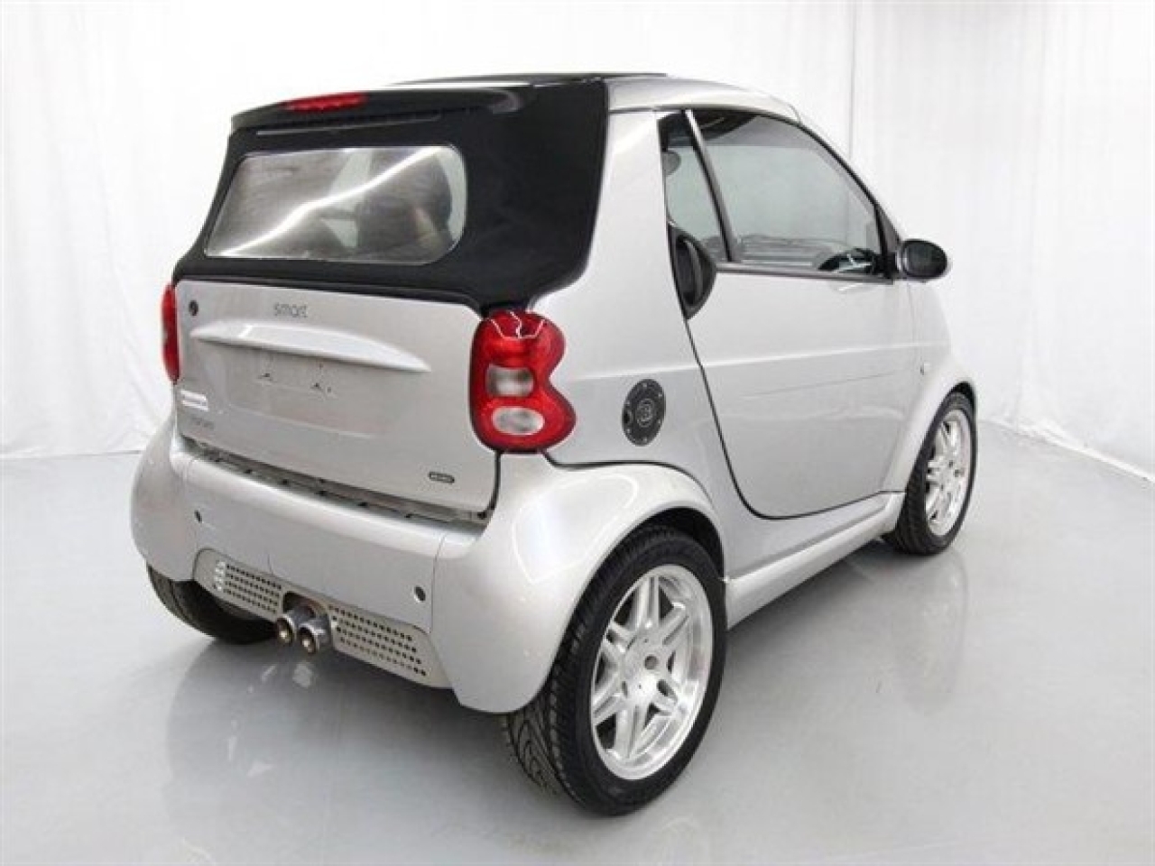 2001 Smart Fourtwo Brabus