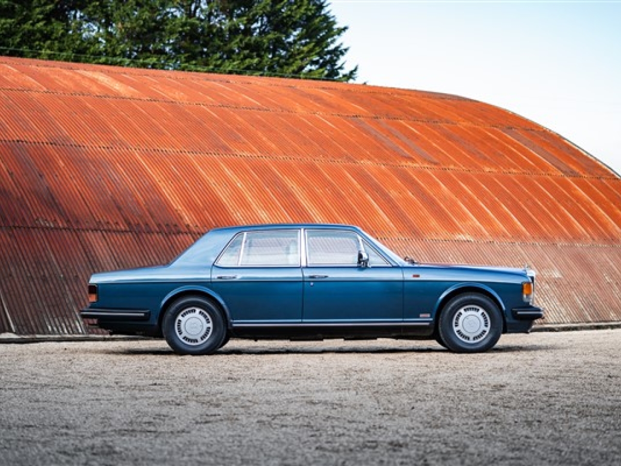 1987 Bentley Turbo