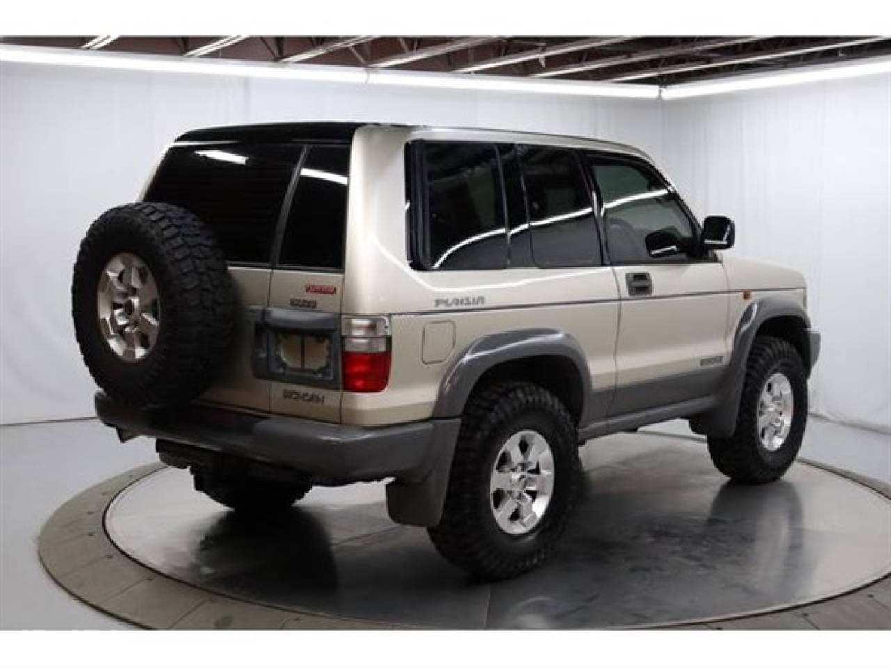 1996 Isuzu Bighorn Trooper