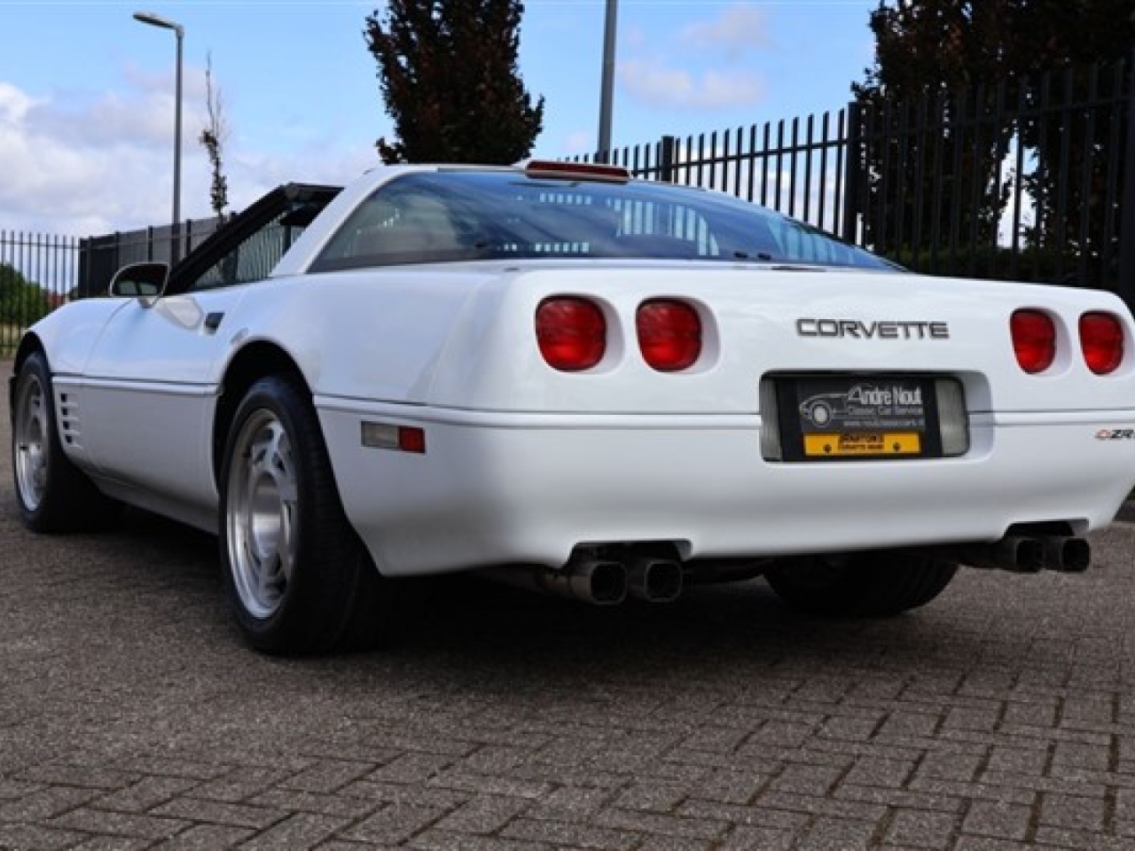 1991 Chevrolet Corvette ZR-1