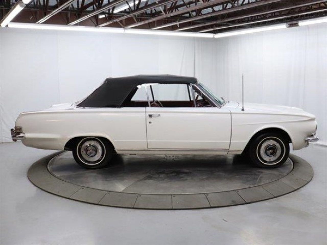 1963 Plymouth Valiant