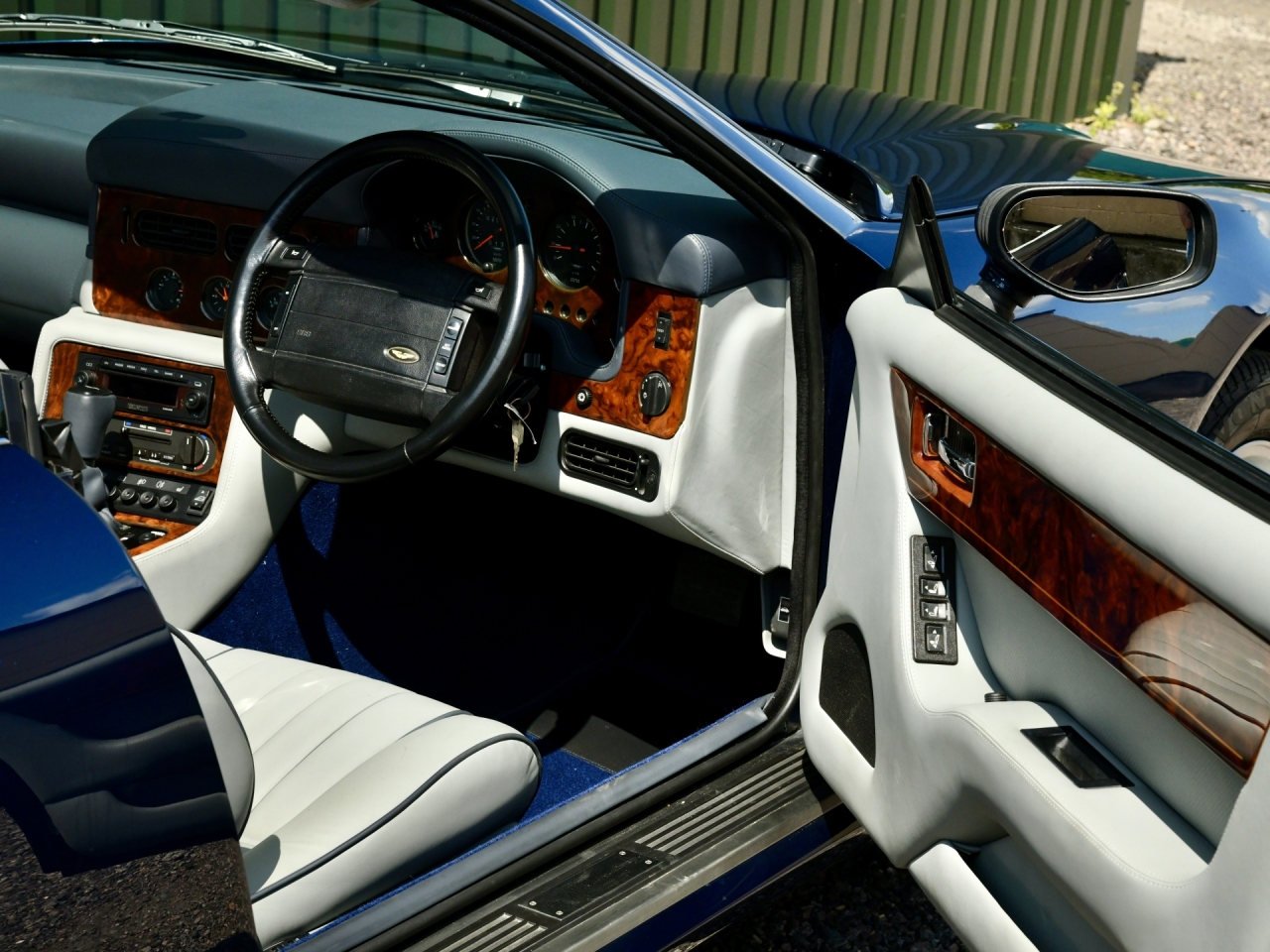 Aston Martin Virage Volante "The Engineers Car"