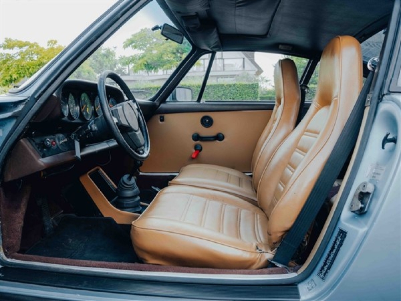 1982 Porsche 911 SC Coupé