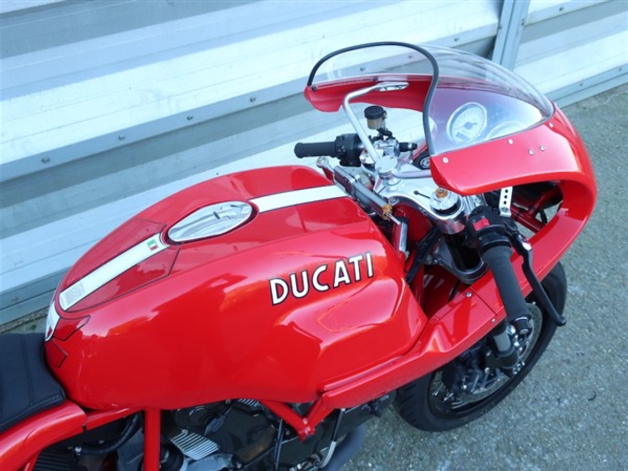 2007 Ducati Sport Classic 1000S
