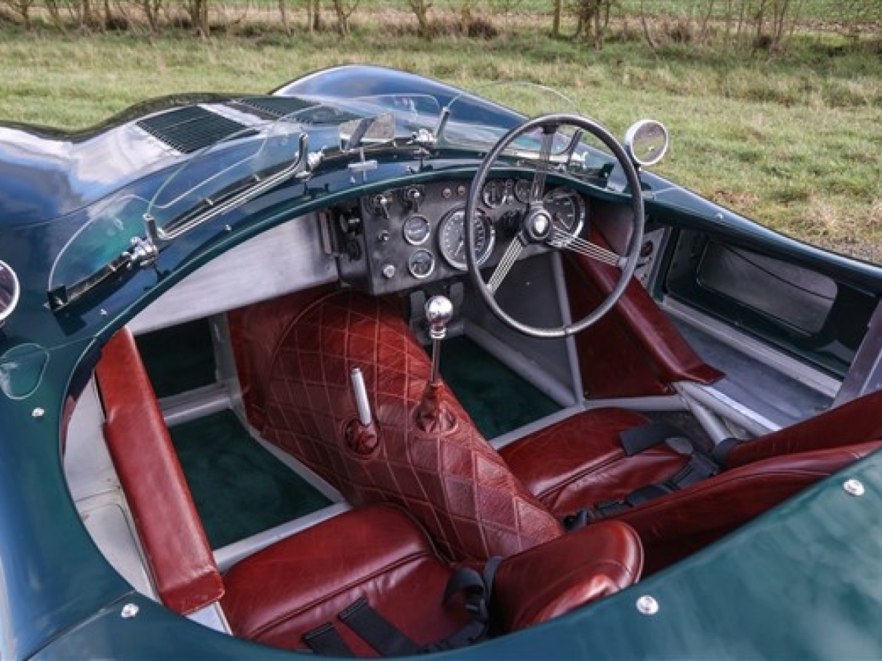 2020 Jaguar C-Type By Realm