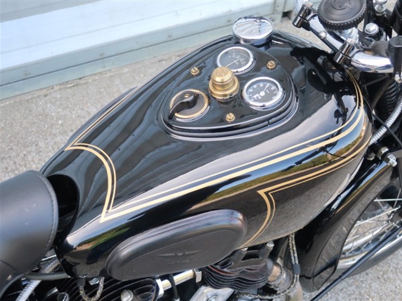 1936 Matchess Model X