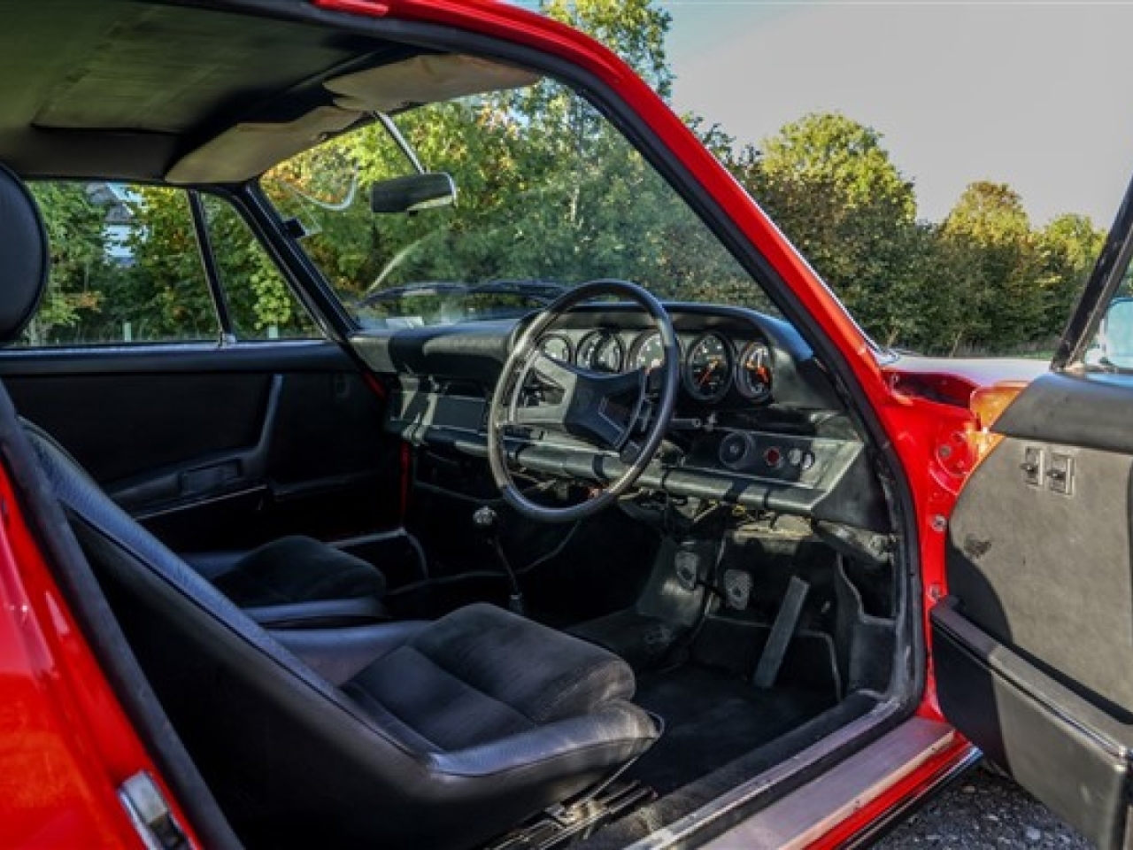 1972 Porsche 911 E 2.4 1972 Porsche 911 E 2.4