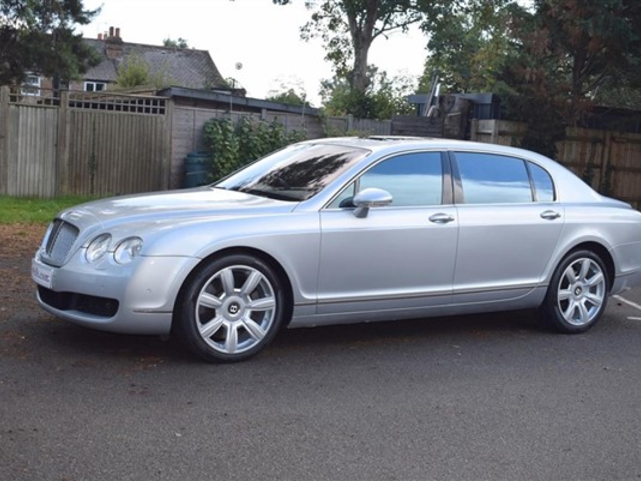 2006/06 Bentley Flying Spur