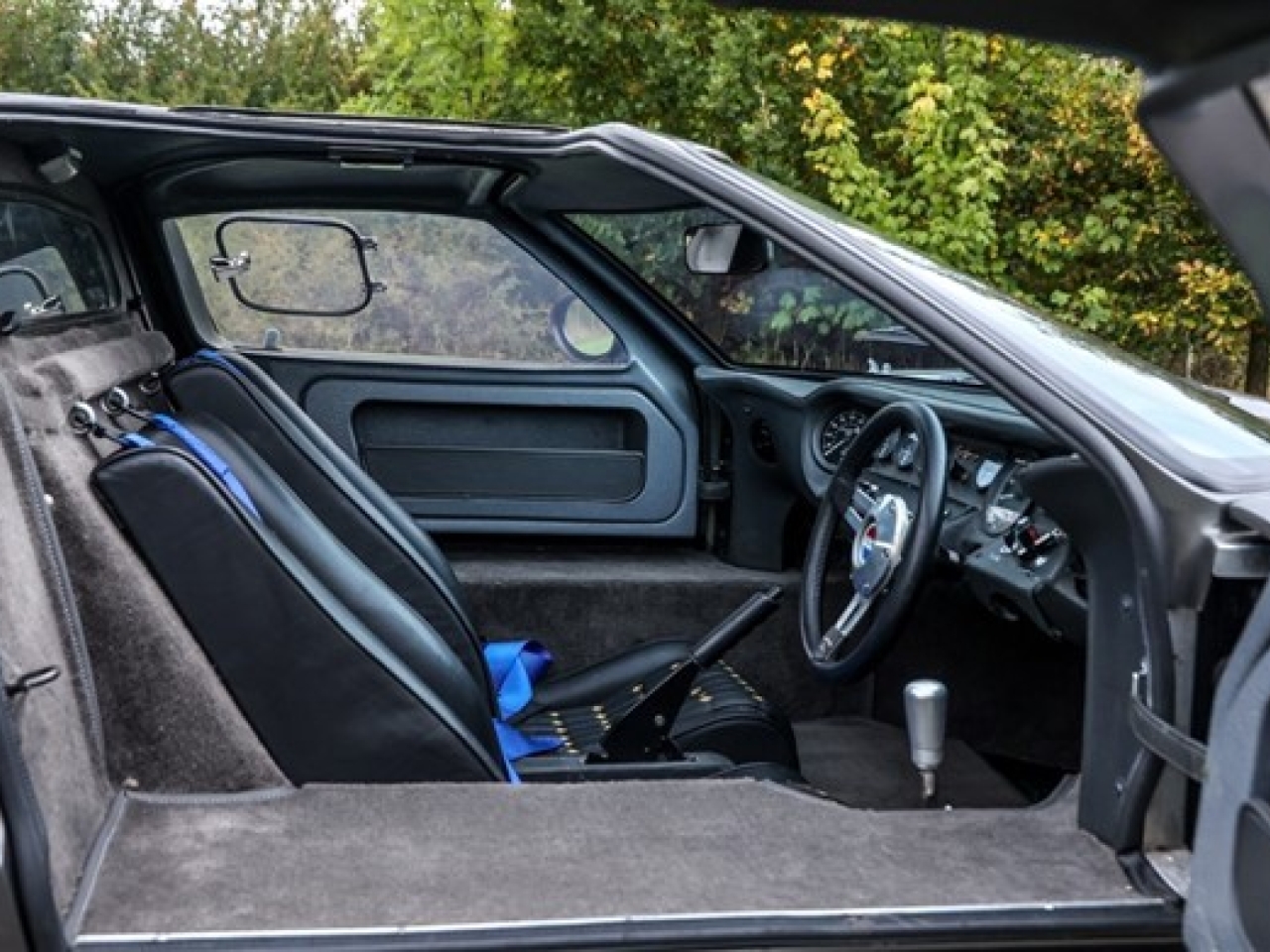 1997 Ford GT40 Evocation By GTD