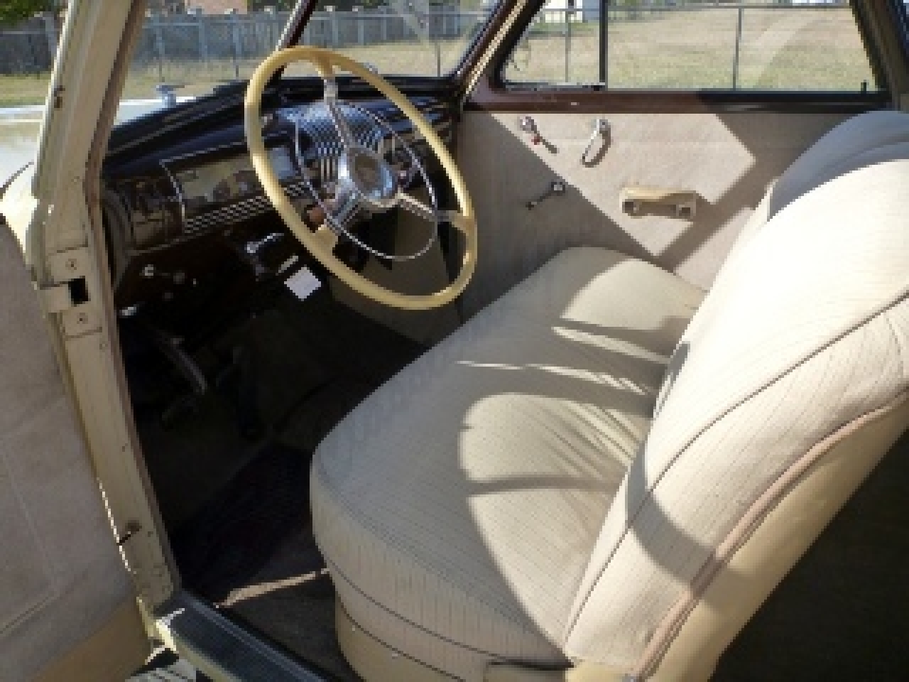 1939 Buick Eight Business Coupe