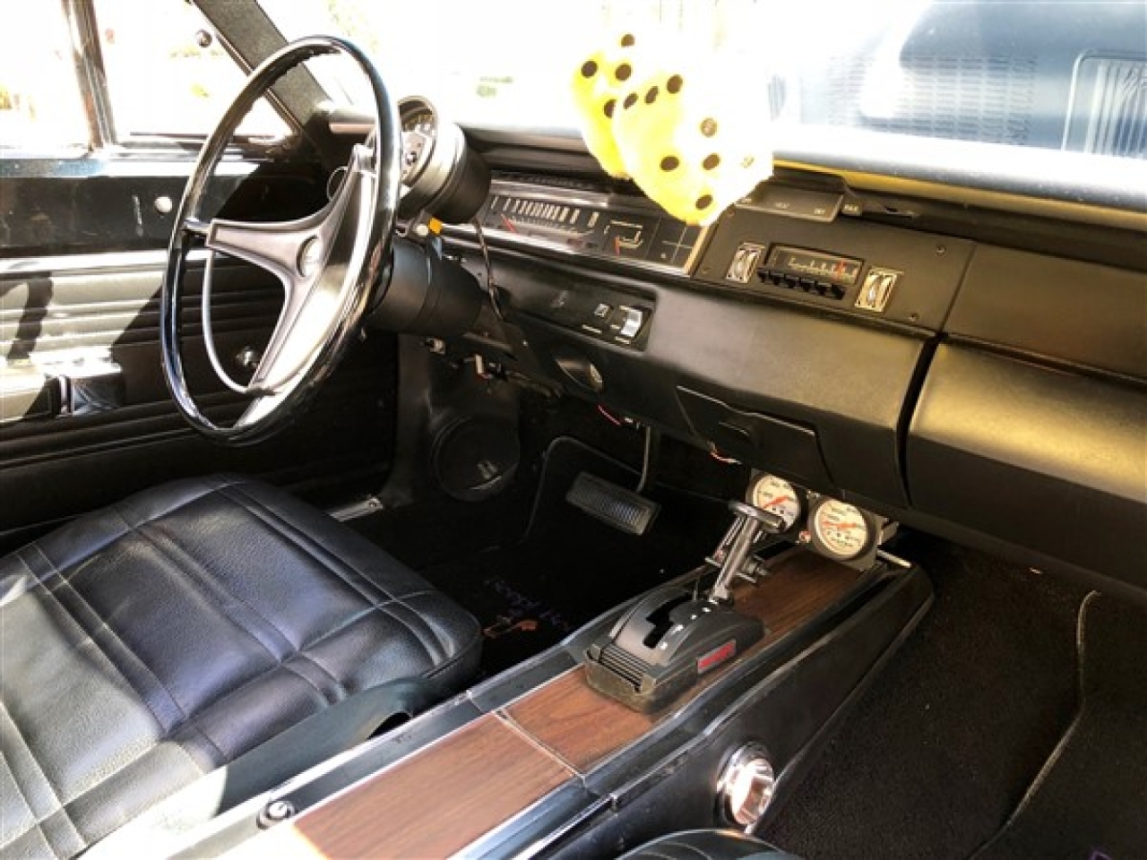 1969 Plymouth Road Runner