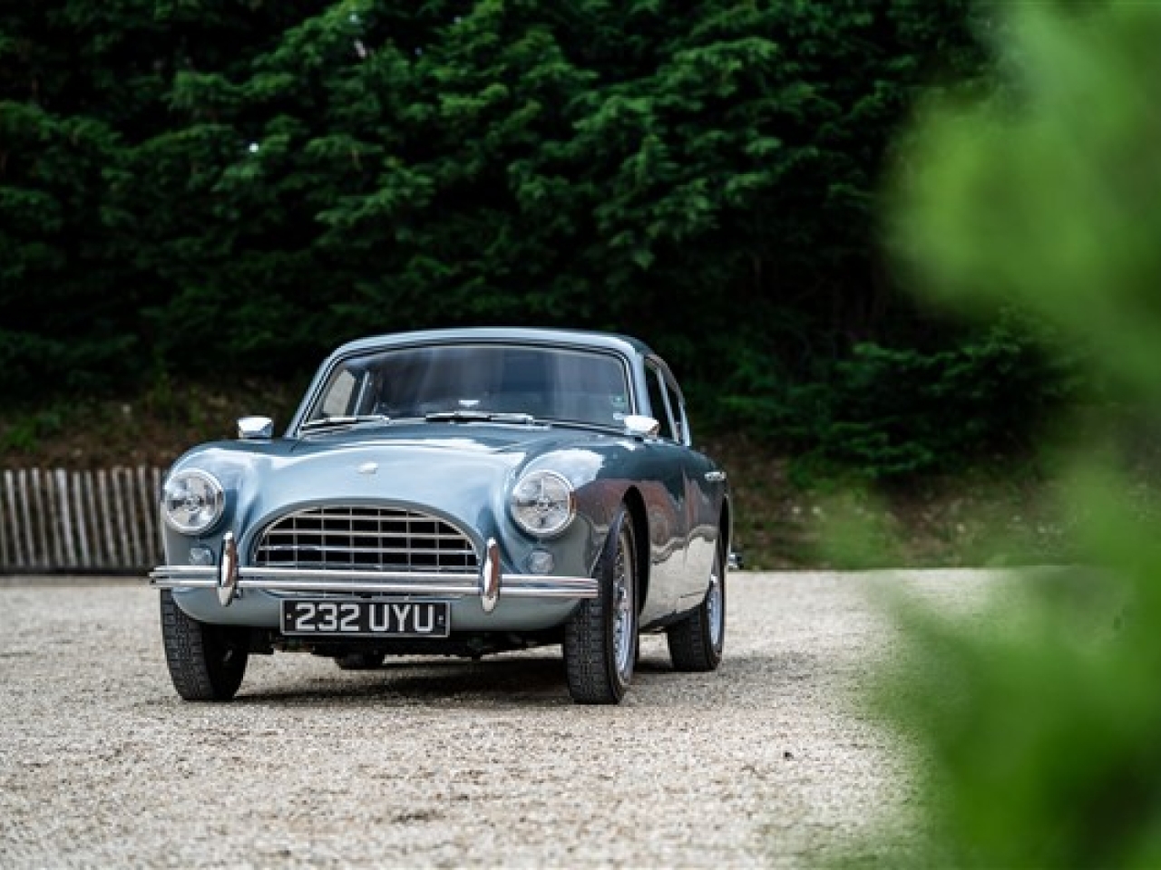 1956 AC Aceca Bristol