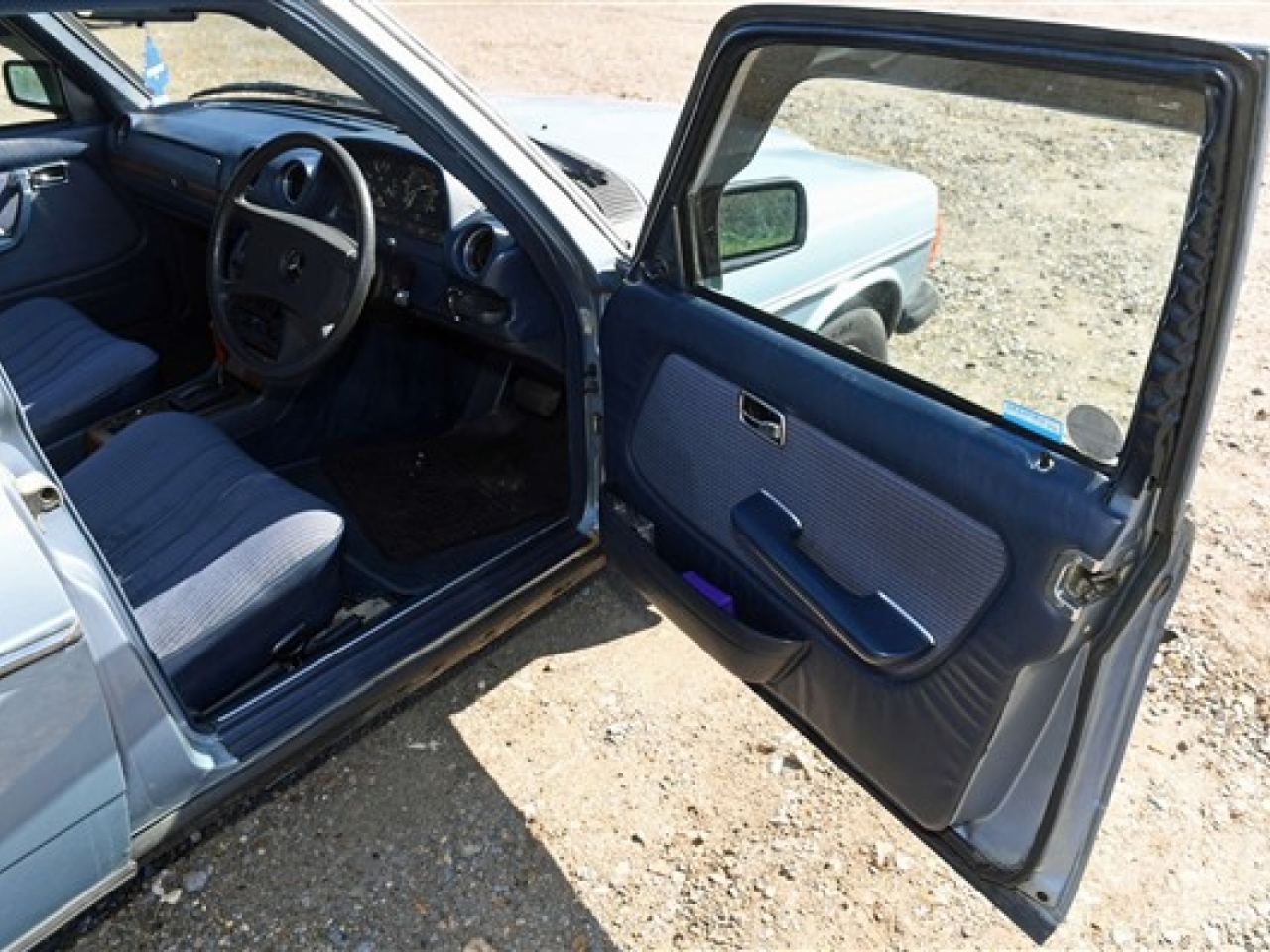 1985 Mercedes-Benz 280 TE Estate