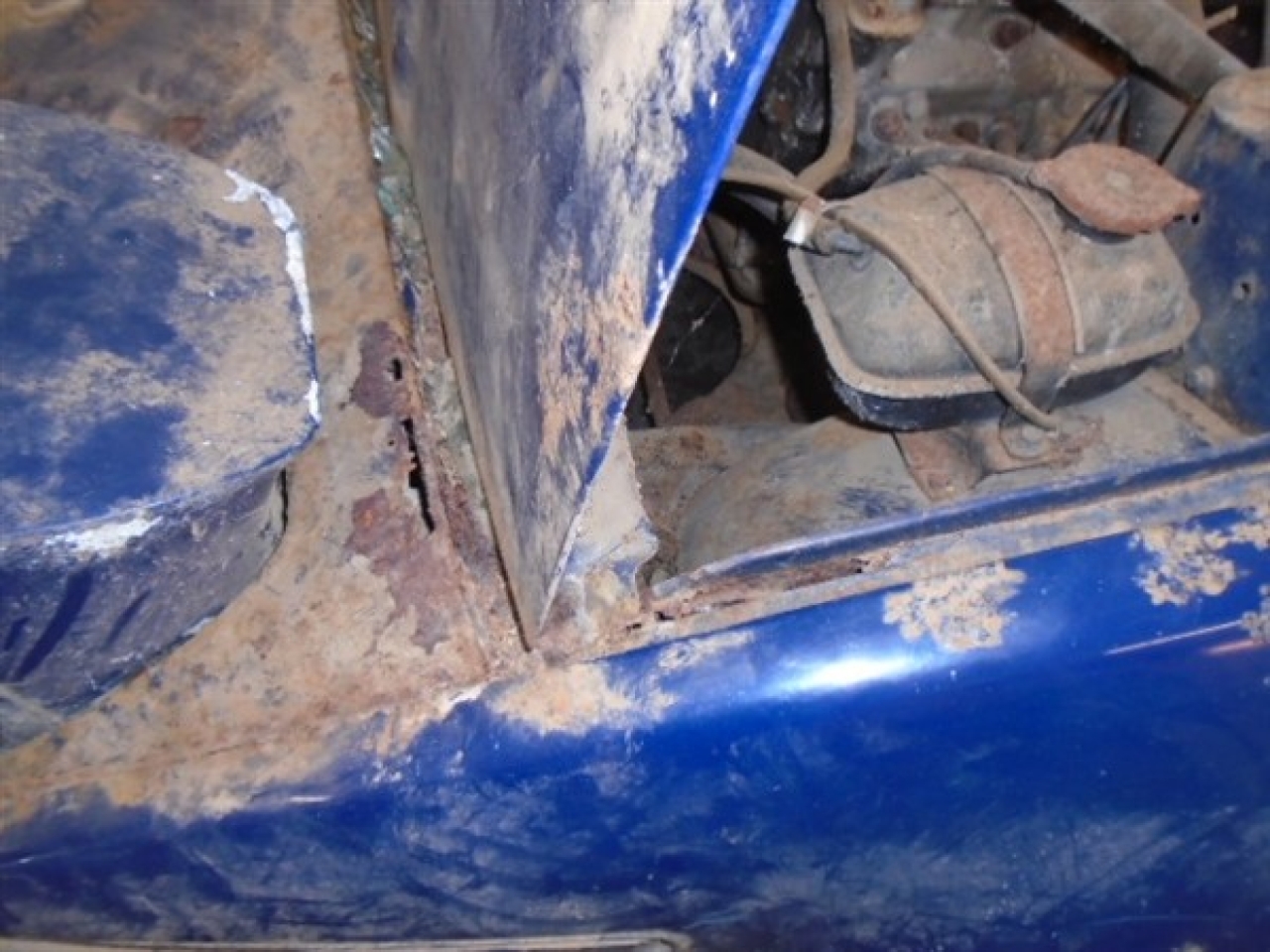 1981 Triumph TR7 convertible,