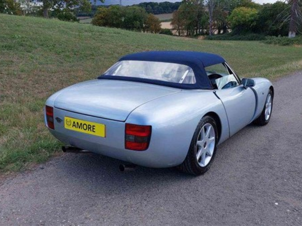 1996 TVR Griffith 500