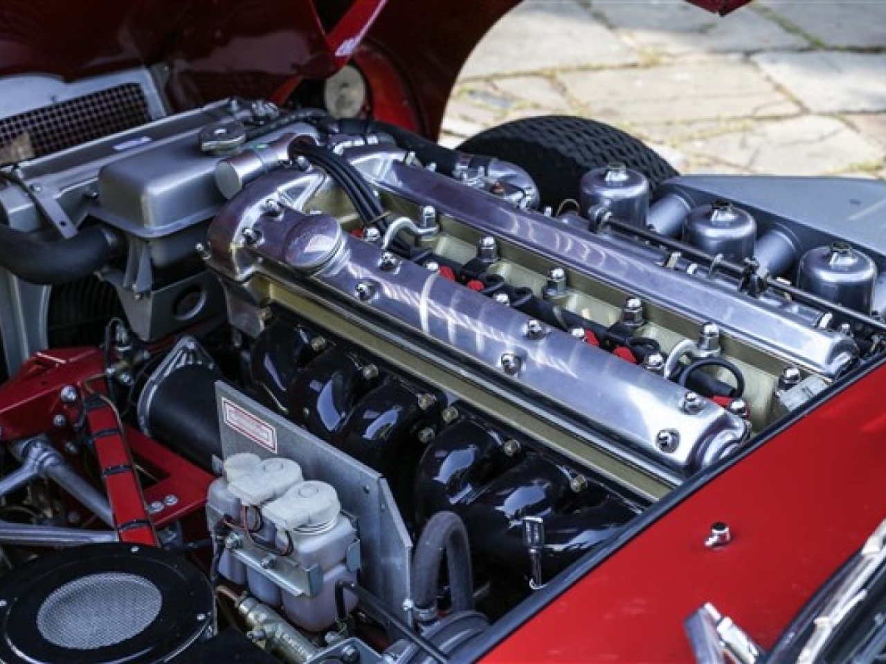 1964 Jaguar E Type 3.8 Series I