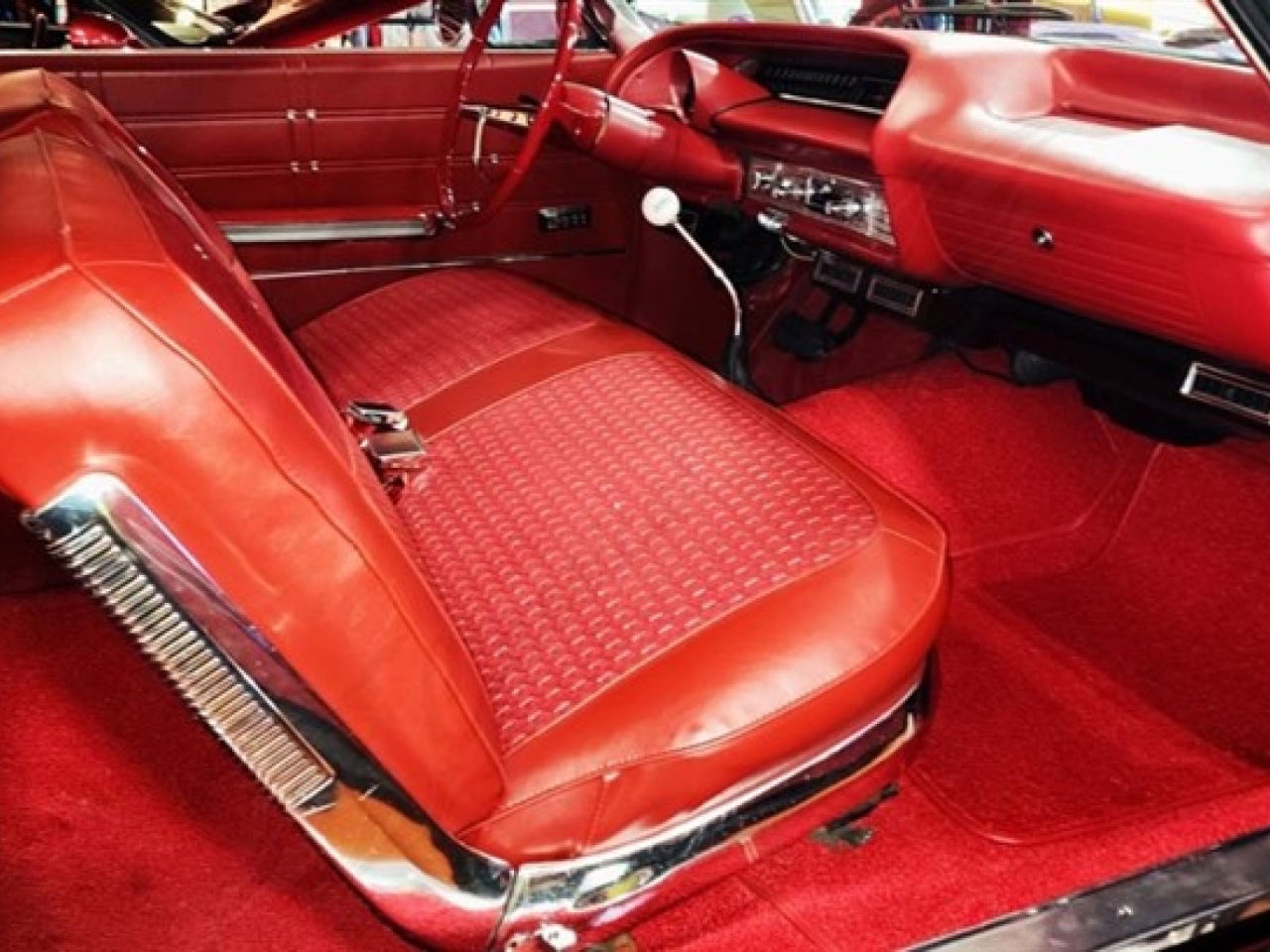 1963 Chevrolet Impala