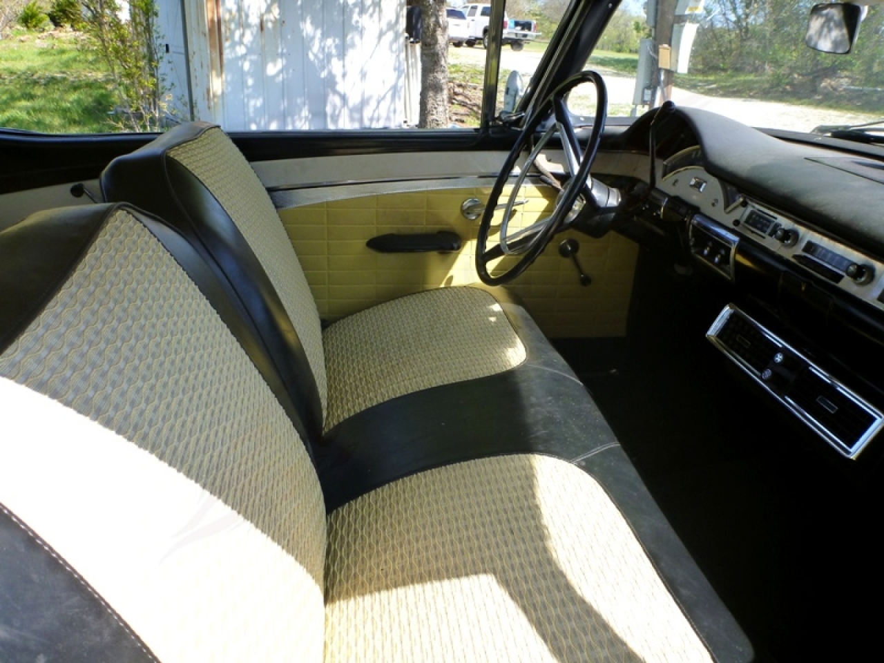 1957 Ford Fairlane 500