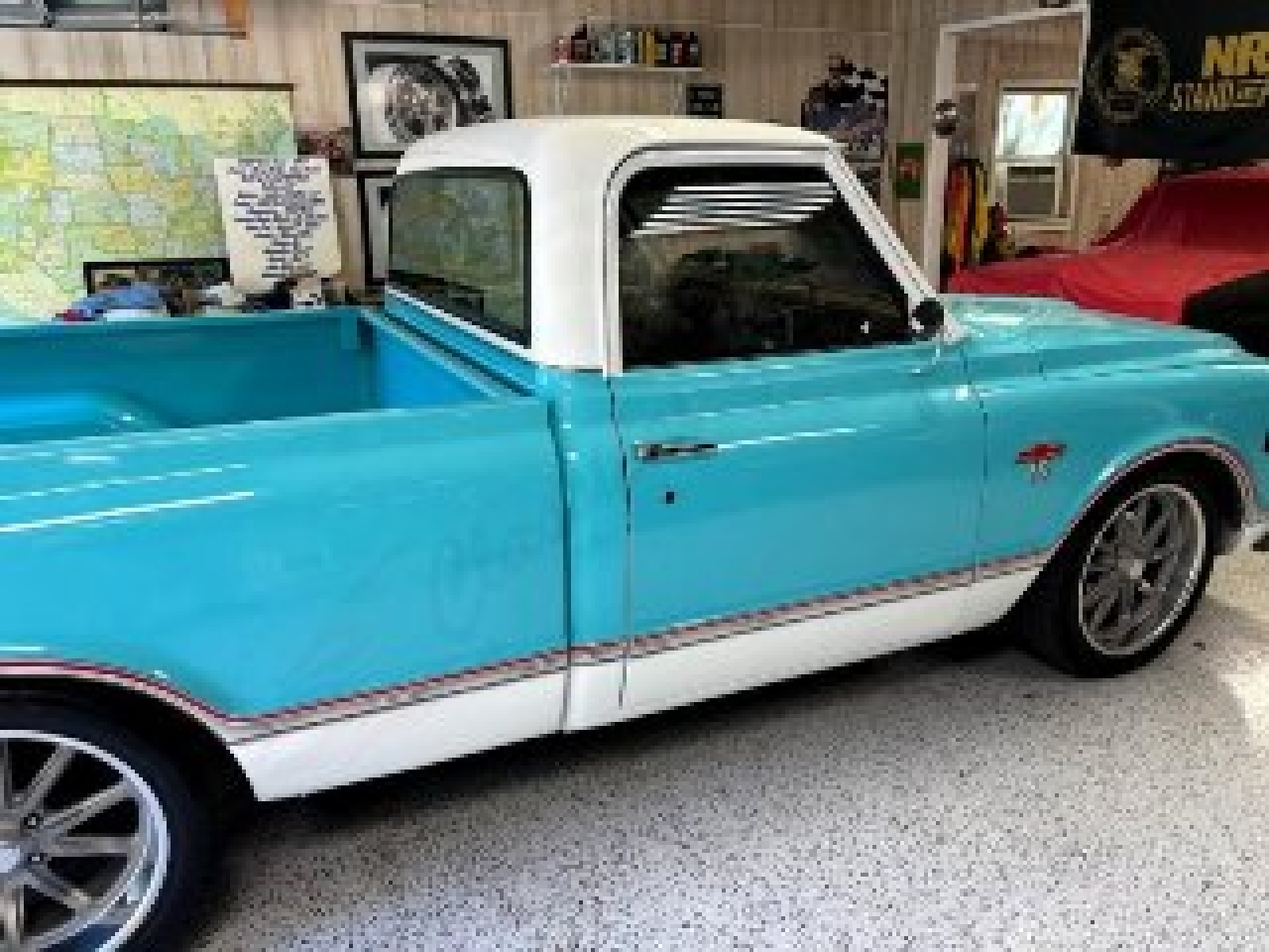 1969 Chevrolet C10 Pickup