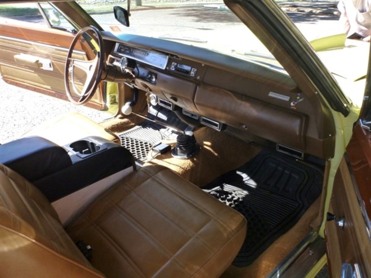 1969 Plymouth Road Runner