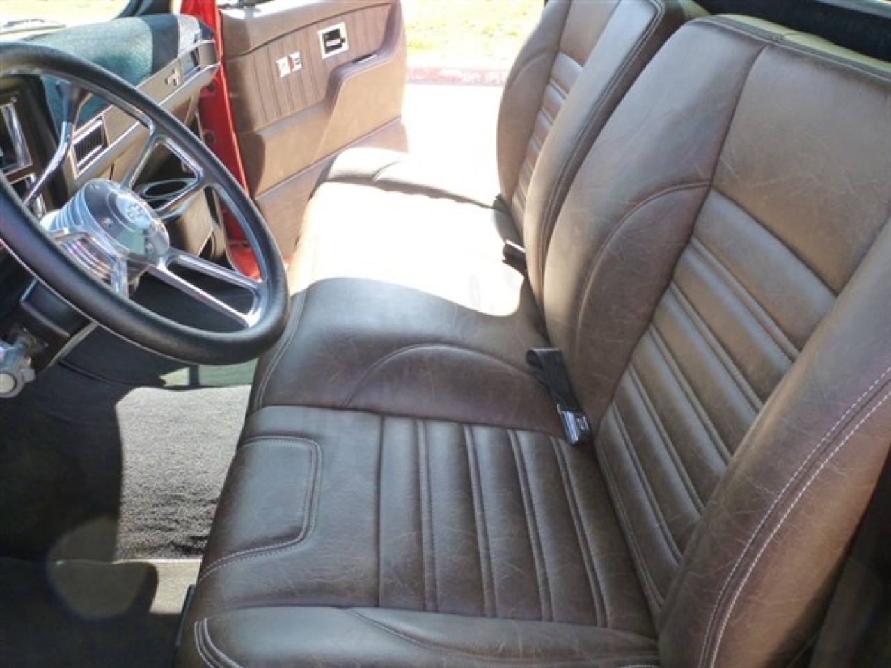 1985 Chevrolet Scottsdale C10