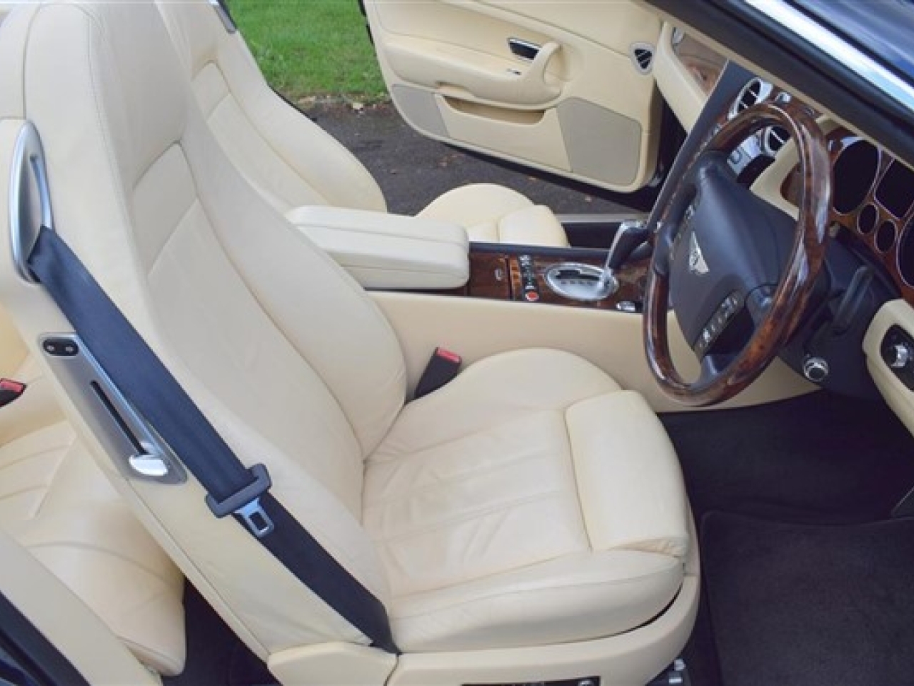 2007/07 Bentley Continental GTC 6.0