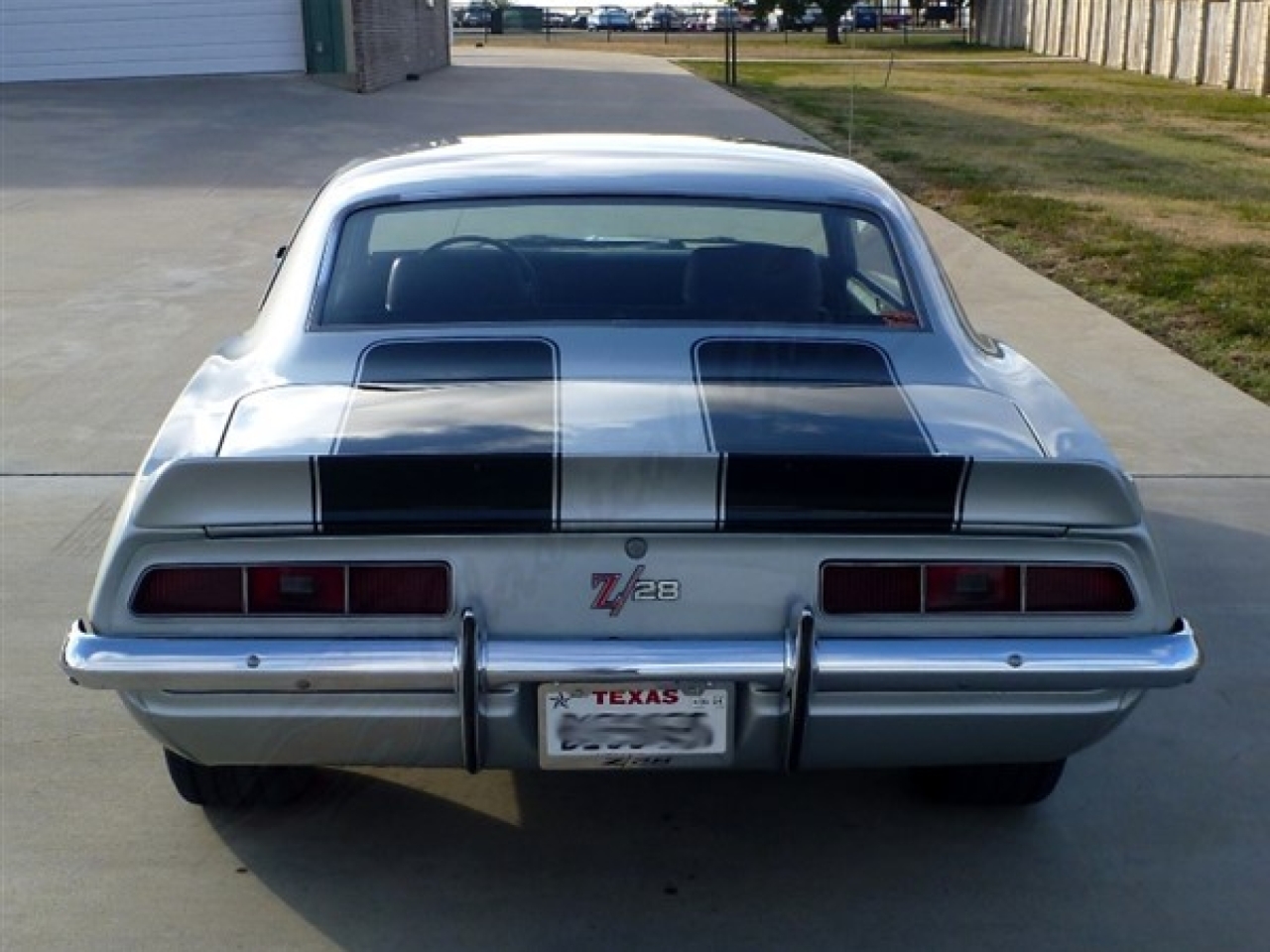 1969 Chevrolet Camaro Z/28