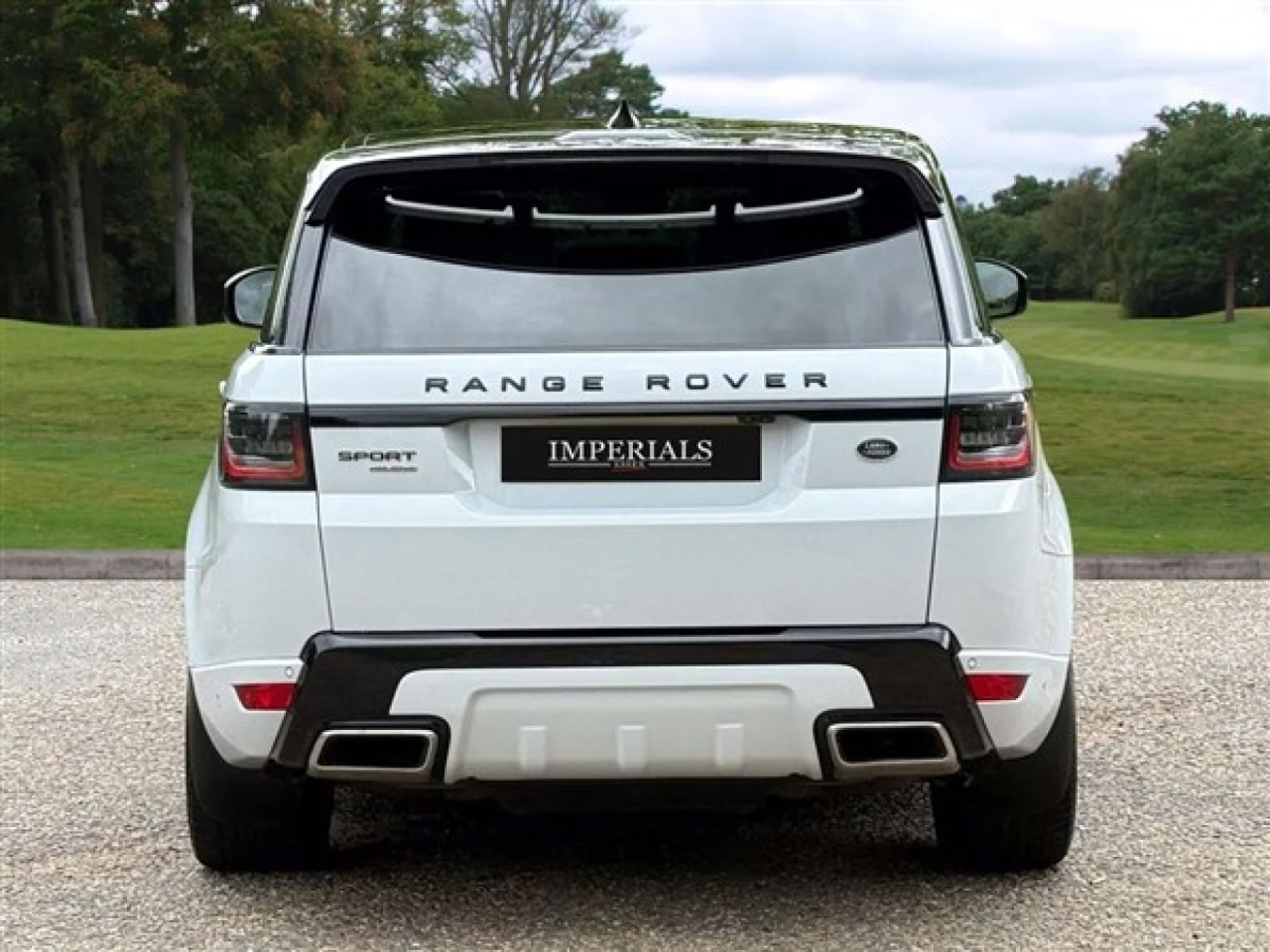 2018(18) Land Rover Range Rover Sport