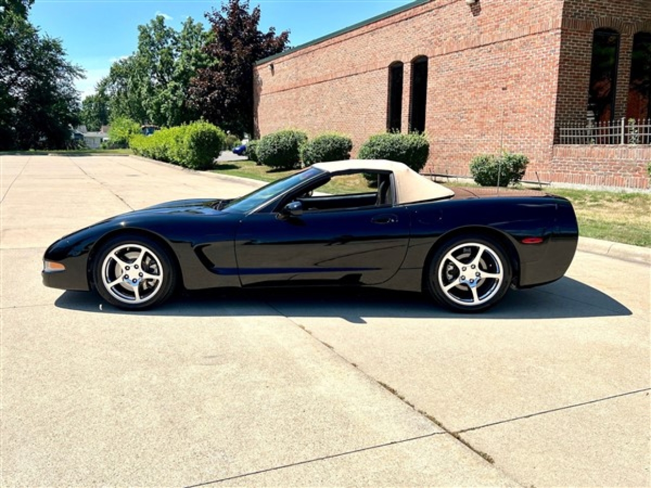 2001 Chevrolet Corvette