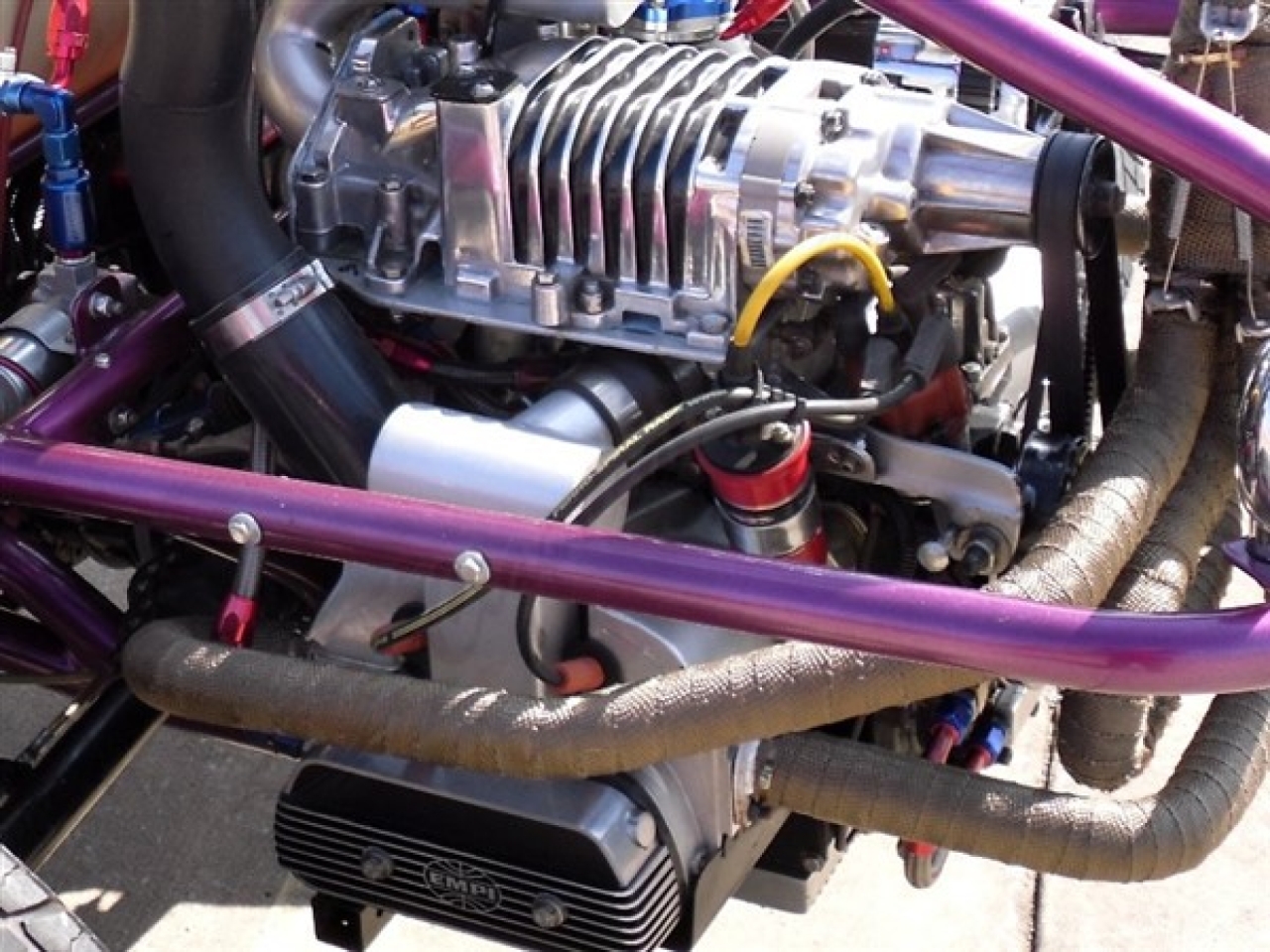 1973 Volkswagen Sand Rail Custom