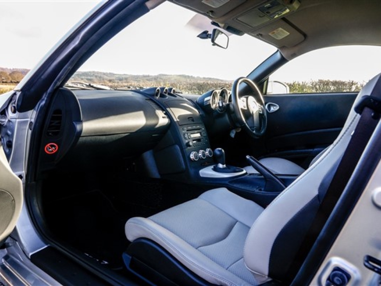 2007 Nissan 350Z HR GT Coupe