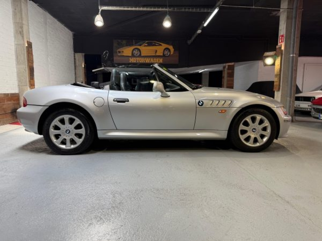 BMW Z3 3.0i
