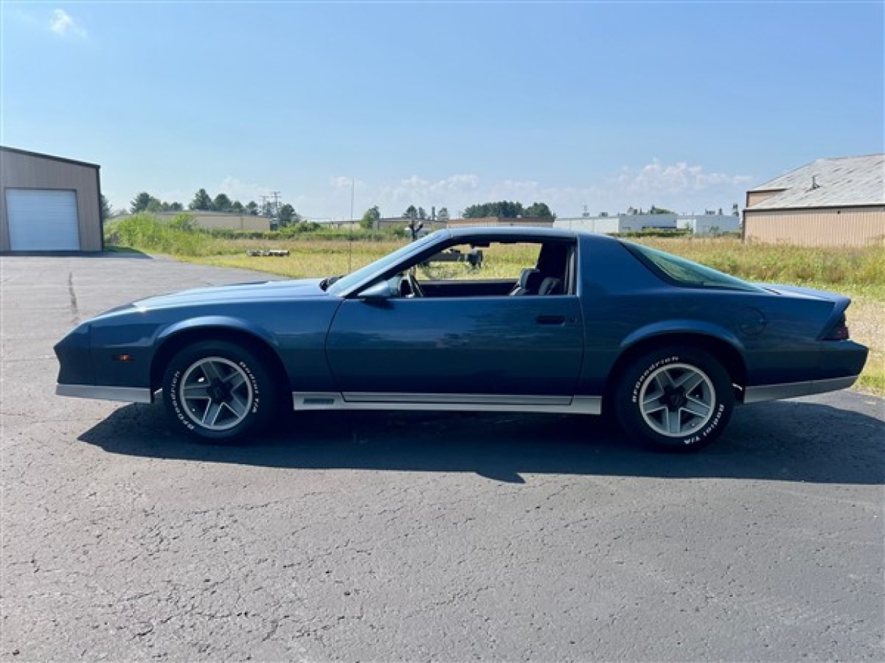 1984 Cherolet Camaro Z/28