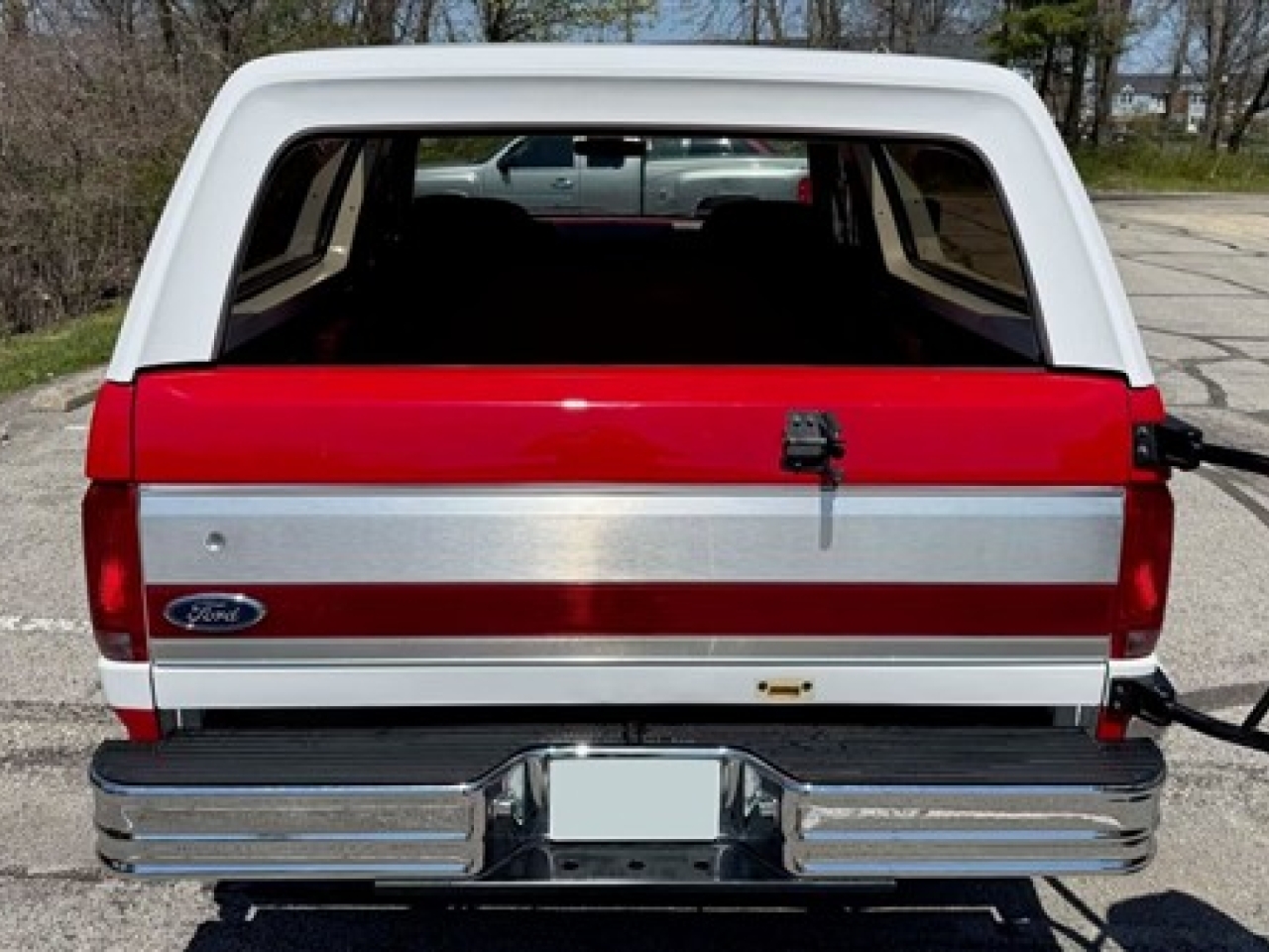 1991 Ford Bronco XLT