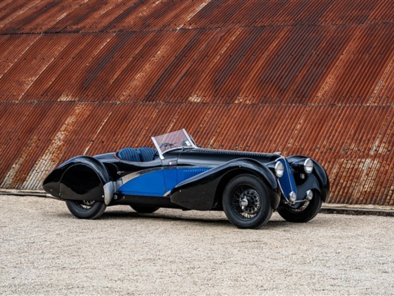 1937 Delahaye 135 MS