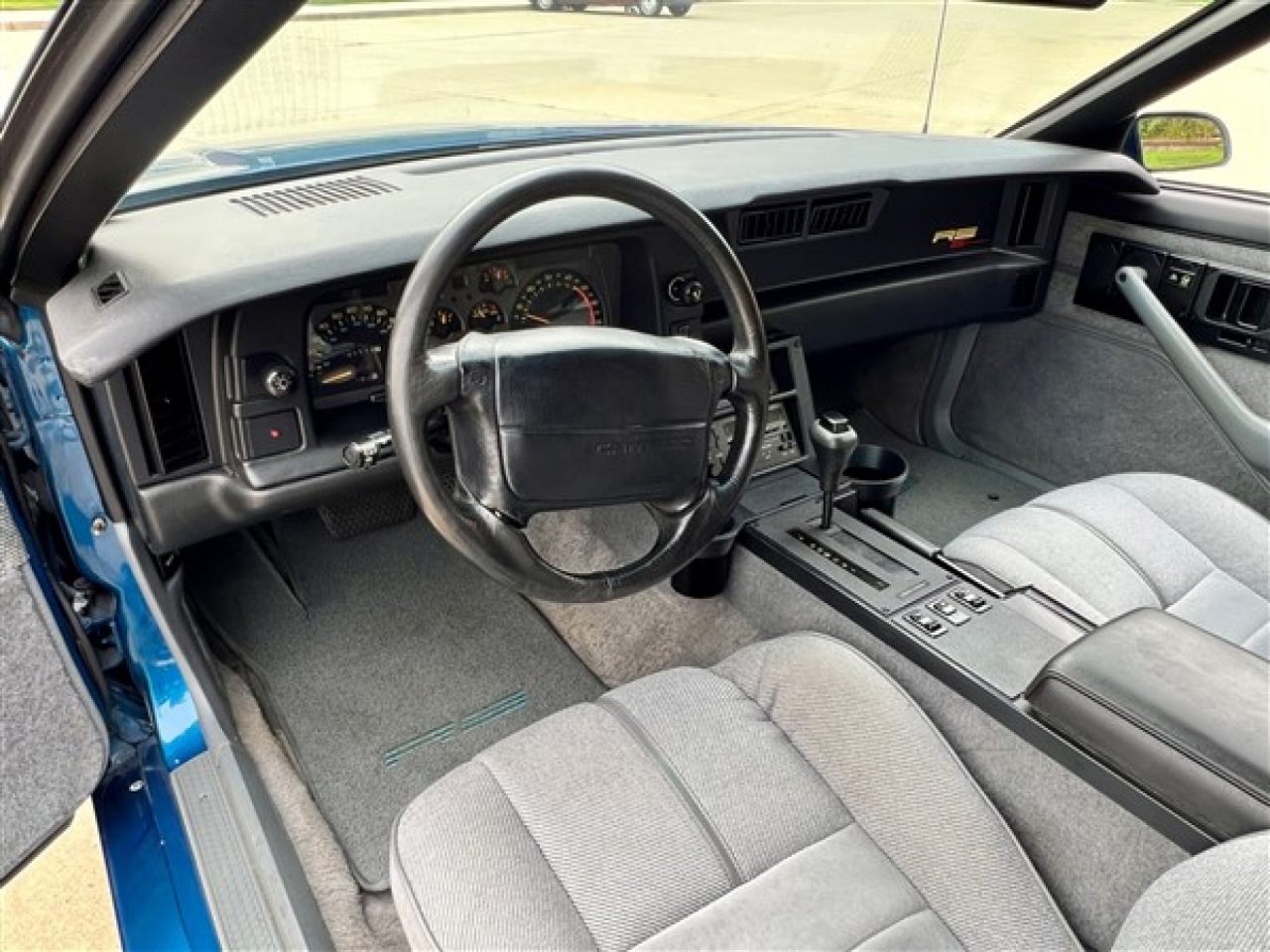 1992 Chevrolet Camaro RS