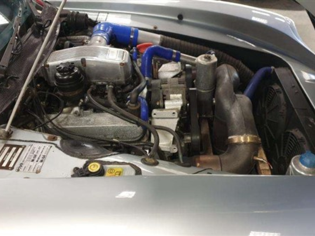 1997 TVR Chimaera 4.0