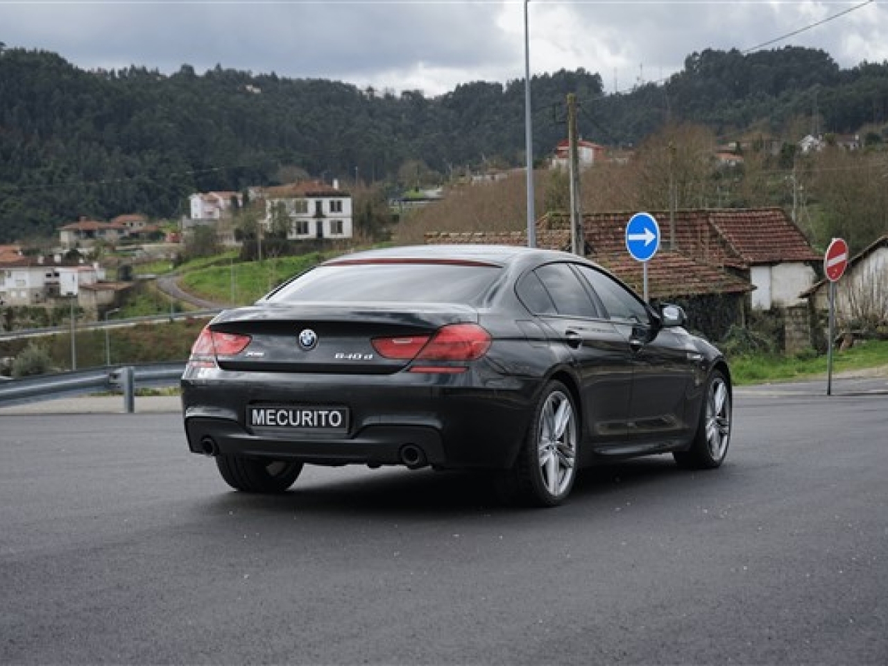 2015 BMW 640 Gran Coupé